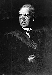 Harvard Professor Kuno Francke