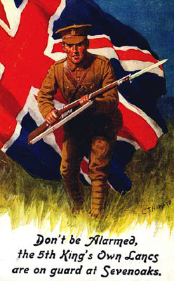 The Lancasters and Wartime Propaganda
