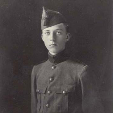 Kid-Soldier, then King