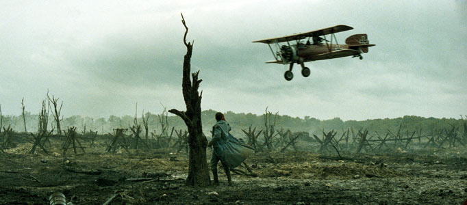 A Very Long Engagement and the Memory of War
