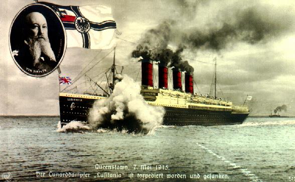Torpedoed
