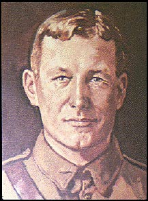 John McCrae, painting