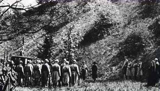 Execution Of Mata Hari
