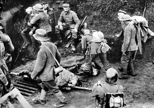After the Battle