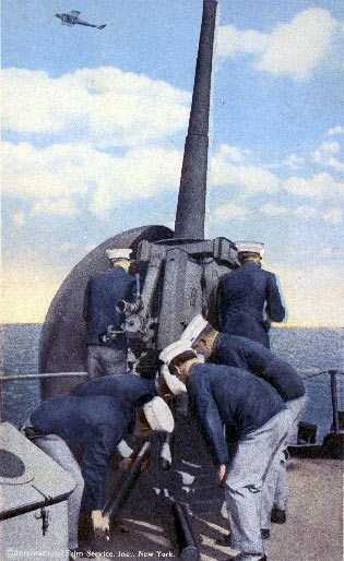 Anti Aircraft Gun