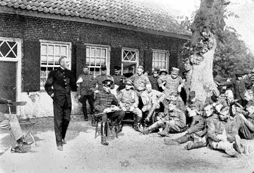 The Dutch Army in Great War – Photo 10
