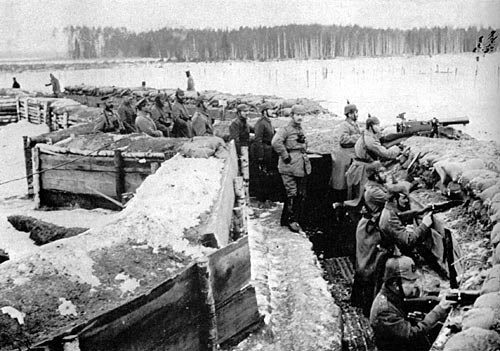 Eastern Front