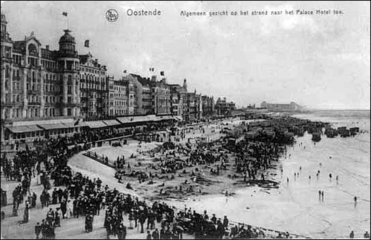 Oostende, 1910