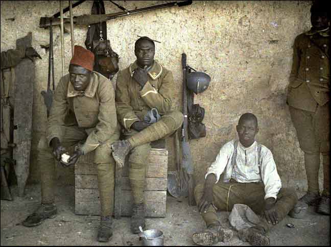 The Great War in Color - 1