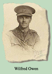 Wilfred Owen