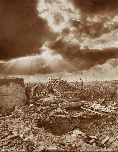 Frank Hurley: Passchendaele