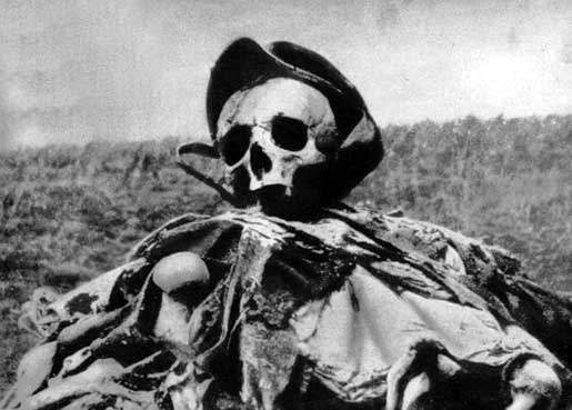 Bloody Picnic: Graphic Images of the Great War