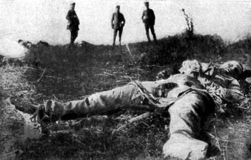 Bloody Picnic and Wartime Atrocity