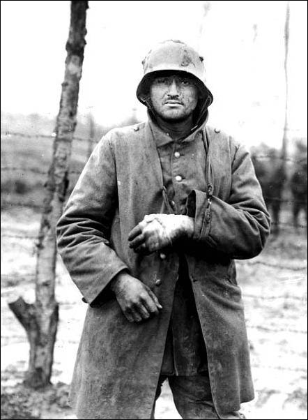 German Prisoners of War