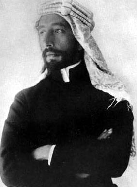 Prince Feisal