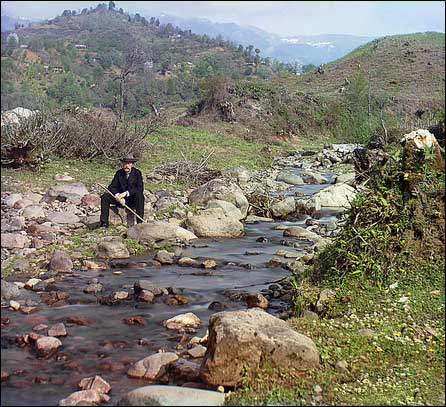Sergei Mikhailovich Prokudin-Gorskii