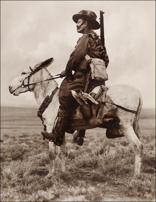 Frank Hurley: The Promised Land