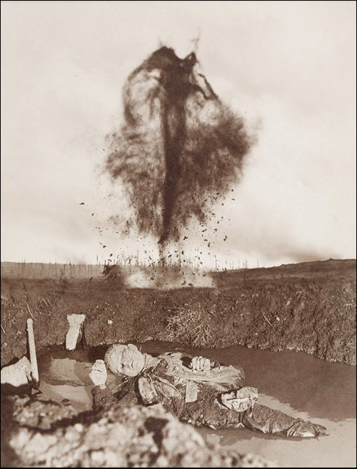 Frank Hurley: The Reaper of War
