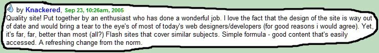 A click closes this pop-up