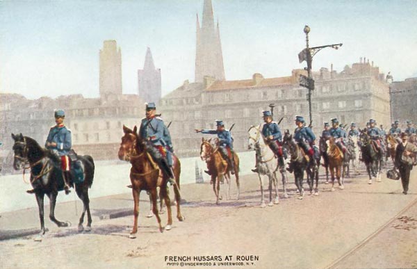 Race-Horses
