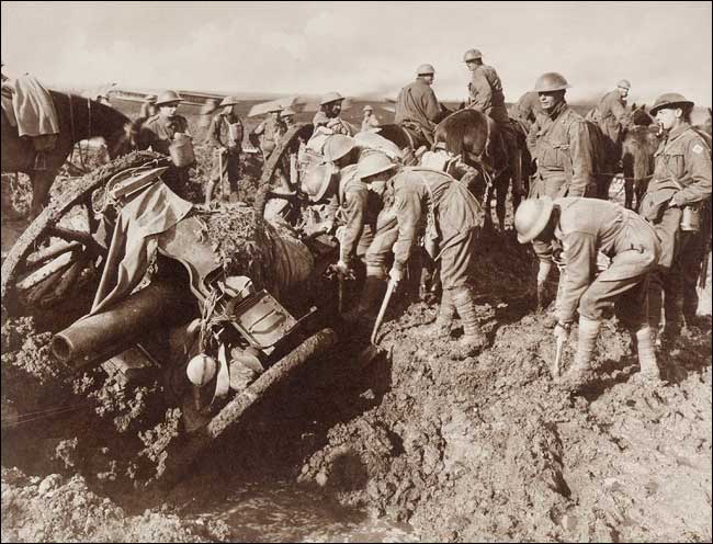 Frank Hurley: Salvaging the Battlefield