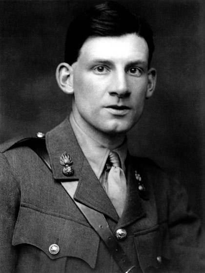 Siegfried Sassoon, 1915