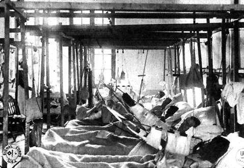 Fracture Ward