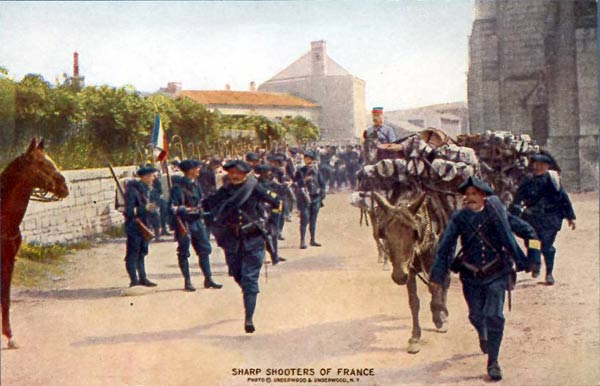 Sharp Shooters of France