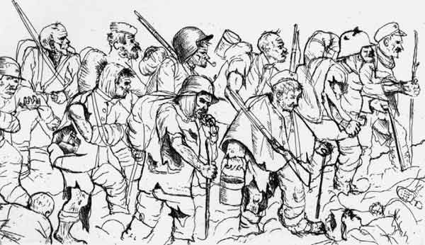 Retreat from the Somme