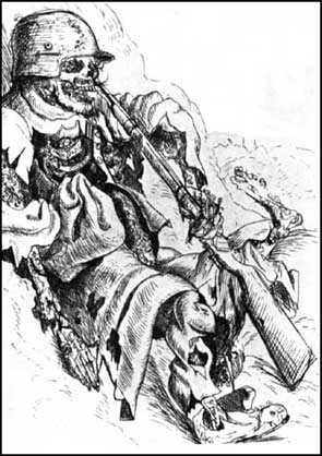 Suicide in the Trenches and Shell Shock