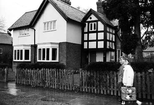 Huis van  J.R.R. Tolkien, Birmingham