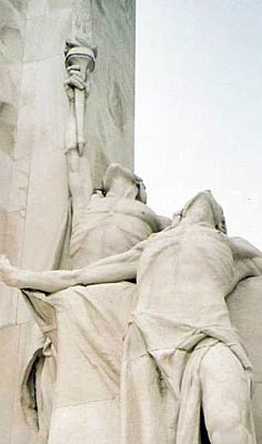 The Spirit of Sacrifice