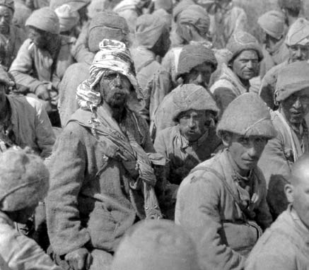 Turkish Prisoners-of-War