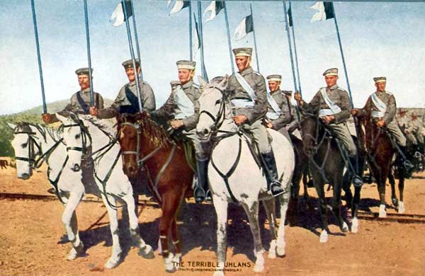 The Terrible Uhlans