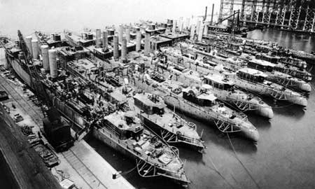 Shipbuilding in the USA