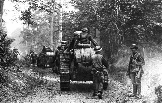 To the Meuse