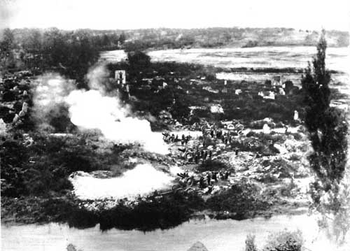 Ruins of Varennes