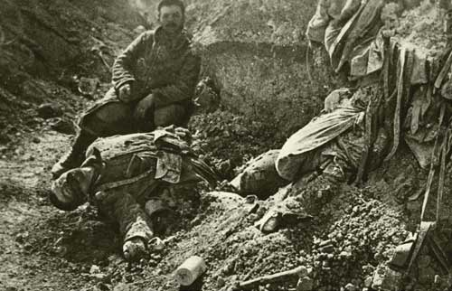 BLOEDIG VERDUN