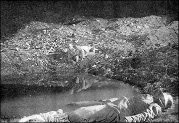 Scene from Verdun, visions d’Histoire