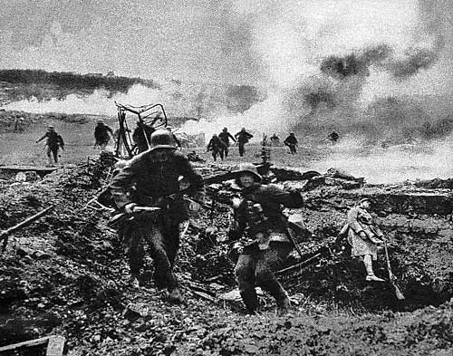 Shock-Troops