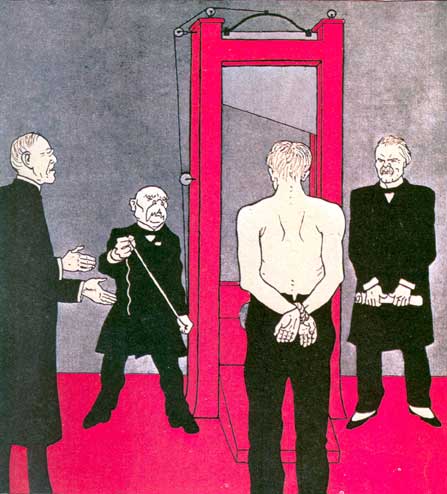 The 1919 Versailles Treaty