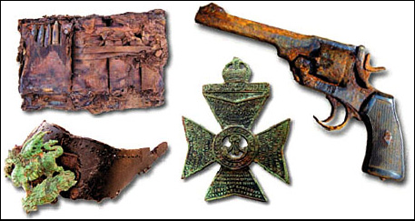 Great War Flea Markets in Belgium and France