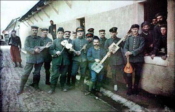 From our 'War Picture of the Week' Archive