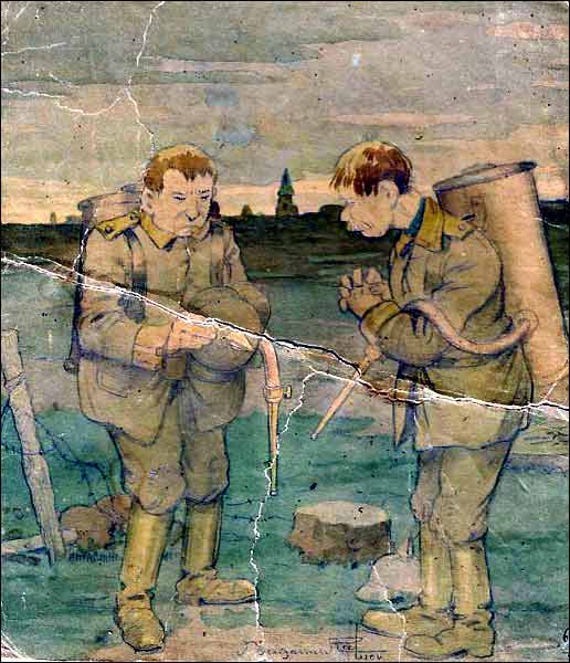 Great War Weekly Picture 21
