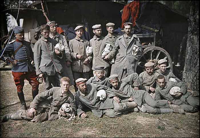 Great War Weekly Picture 38