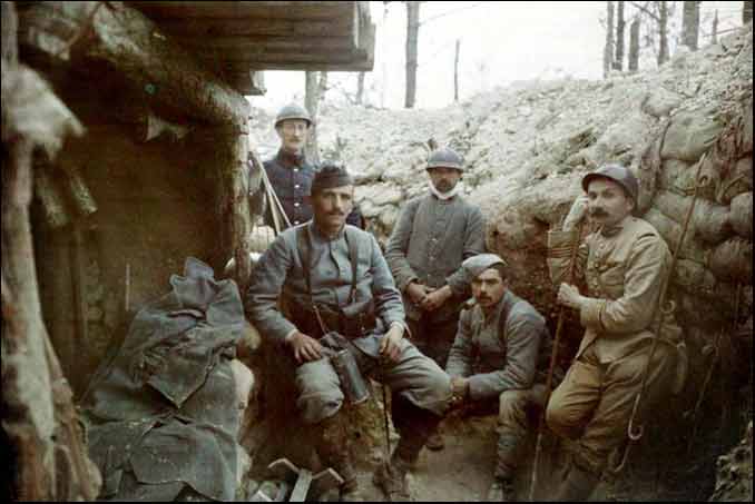Great War Weekly Picture 45