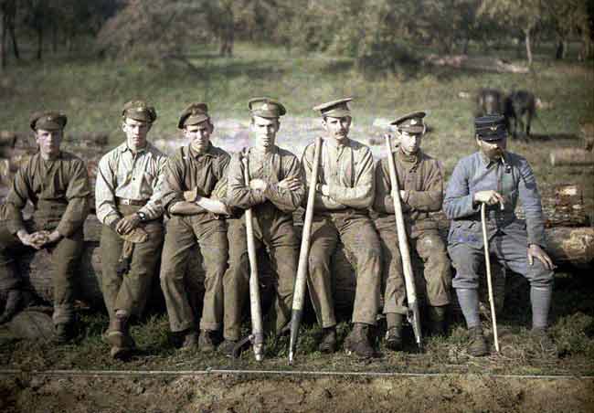 Great War Weekly Picture 74