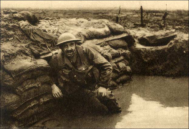 Wet trench