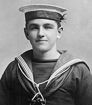 William Allan in the war