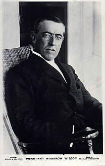 President Wilson